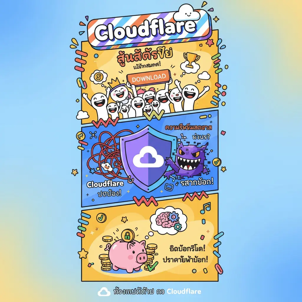 ดาวน์โหลด สูตรสล็อตฟรี ไม่ต้องสมัคร - Cloudflare