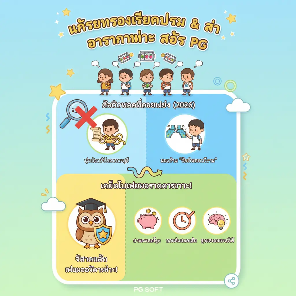 อัตราการชนะ สล็อต pg - นักเรียนโรงเรียนประถม