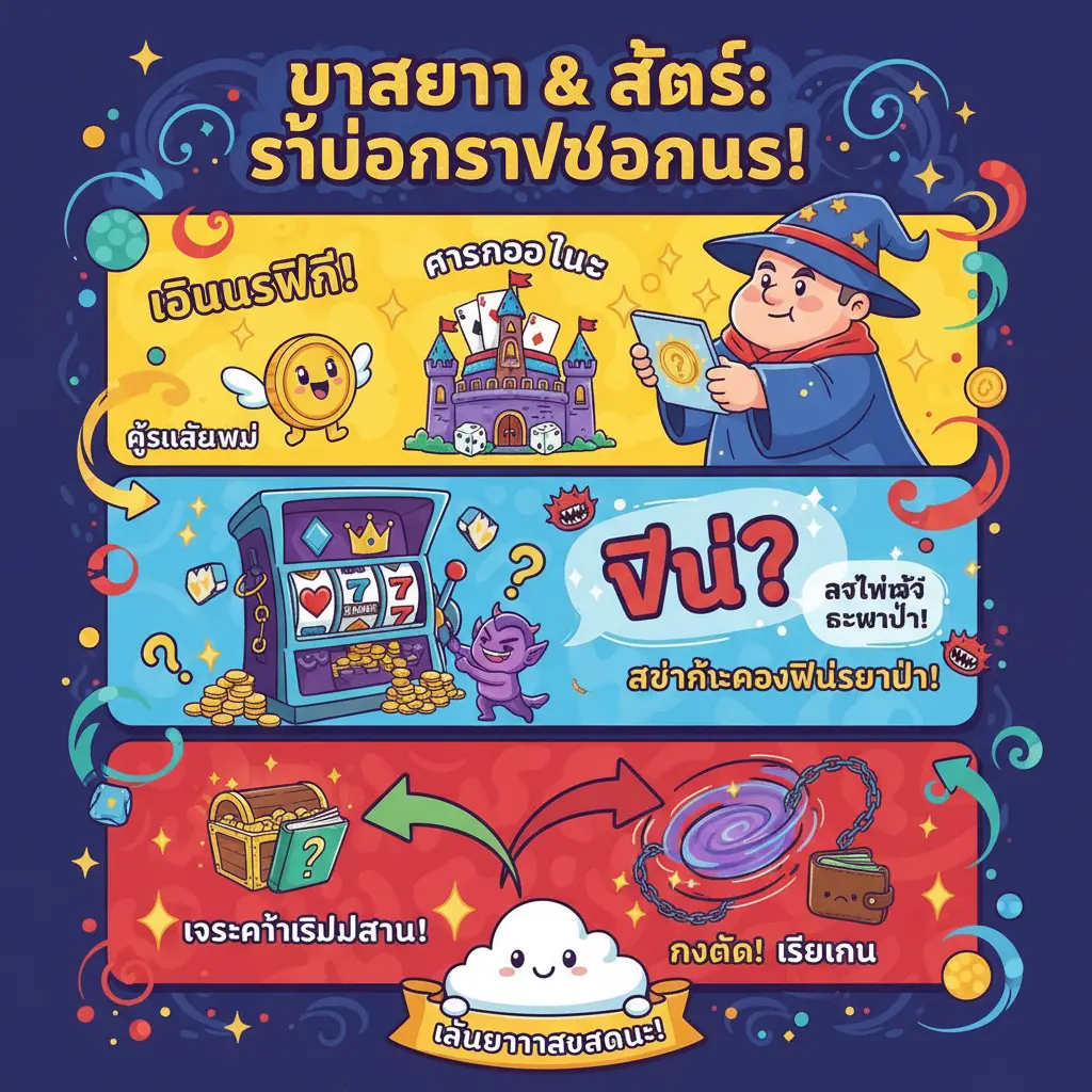 ขั้น ตอน การเล่นสล็อต - บาคาร่า