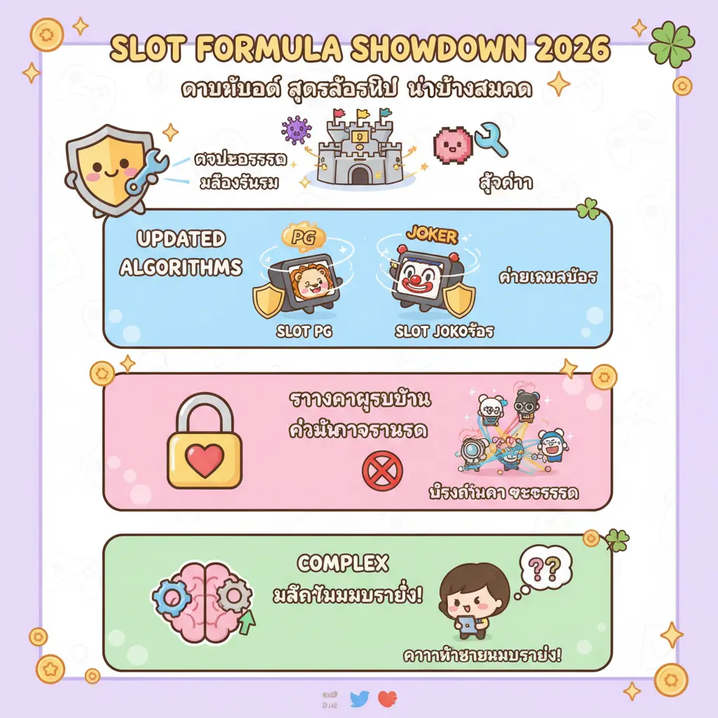 ดาวน์โหลด สูตรสล็อตฟรี ไม่ต้องสมัคร - Online Attacks