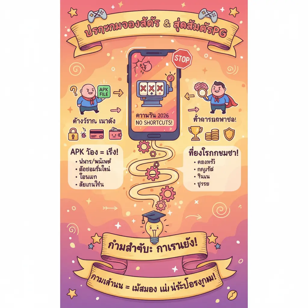 app โกงสล็อต - APK