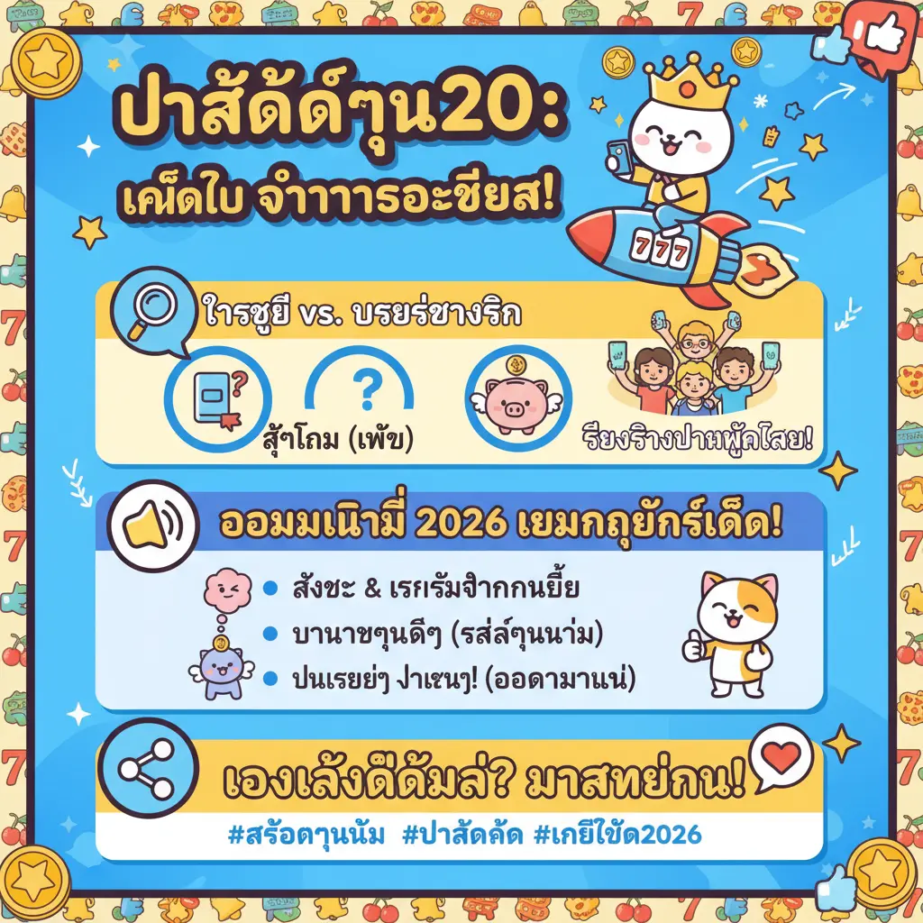 วิธี ปั่นสล็อตทุน 20 - โซเชียลมีเดีย