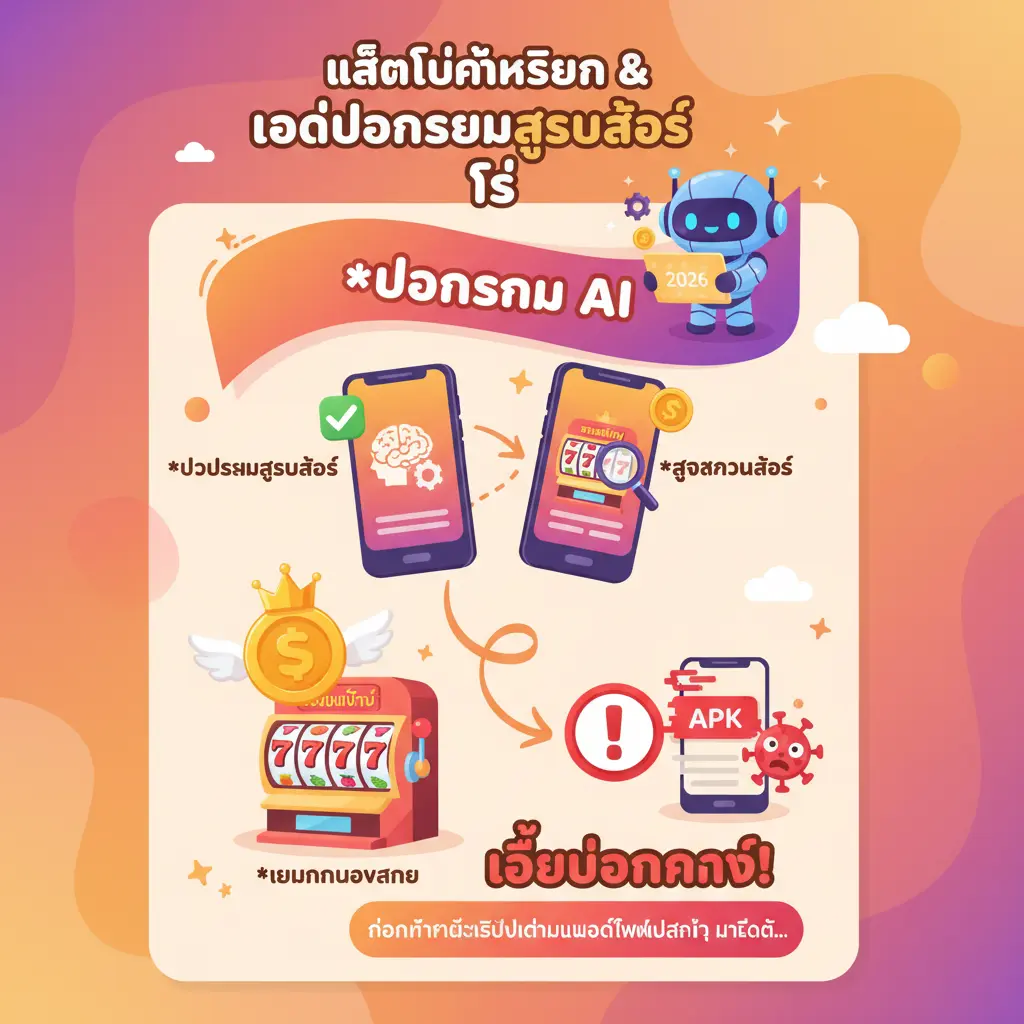 โหลดโปรแกรมสูตรสล็อต ฟรี - แอปพลิเคชัน