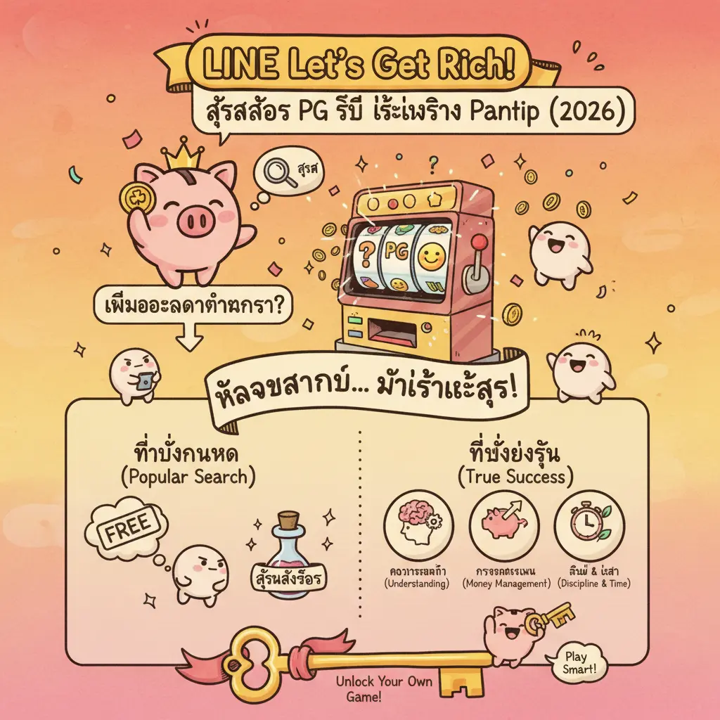 สูตรสล็อต pg ฟรี ใช้ได้ จริง pantip - LINE Lets Get Rich