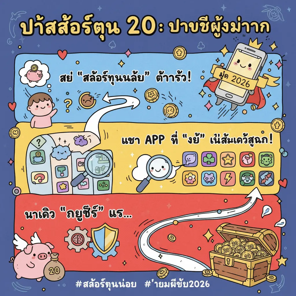 วิธี ปั่นสล็อตทุน 20 - บัญชีผู้ใช้งาน