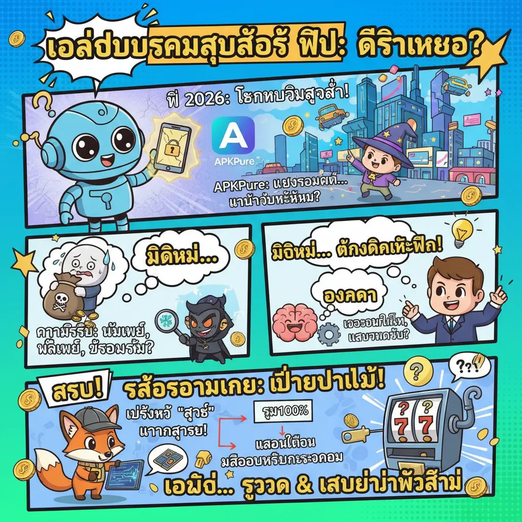โหลดโปรแกรมสูตรสล็อต ฟรี - APKPure