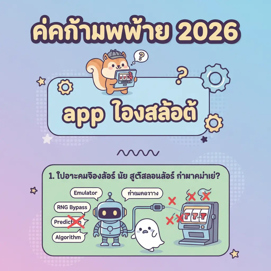 app โกงสล็อต - Emulator