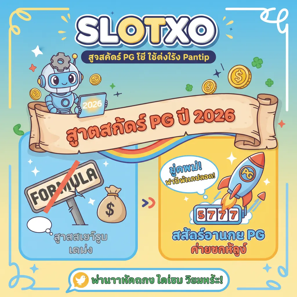 สูตรสล็อต pg ฟรี ใช้ได้ จริง pantip - SlotXO
