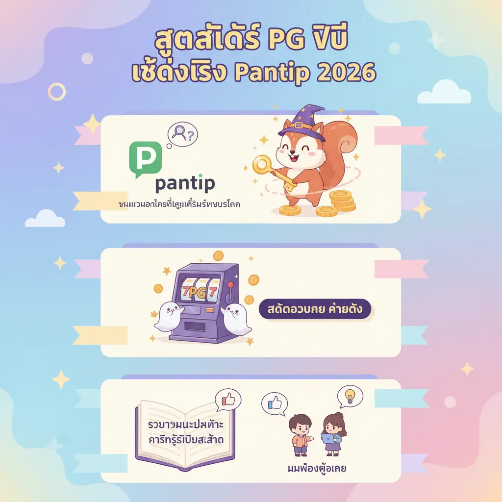 สูตรสล็อต pg ฟรี ใช้ได้ จริง pantip - สล็อต PG