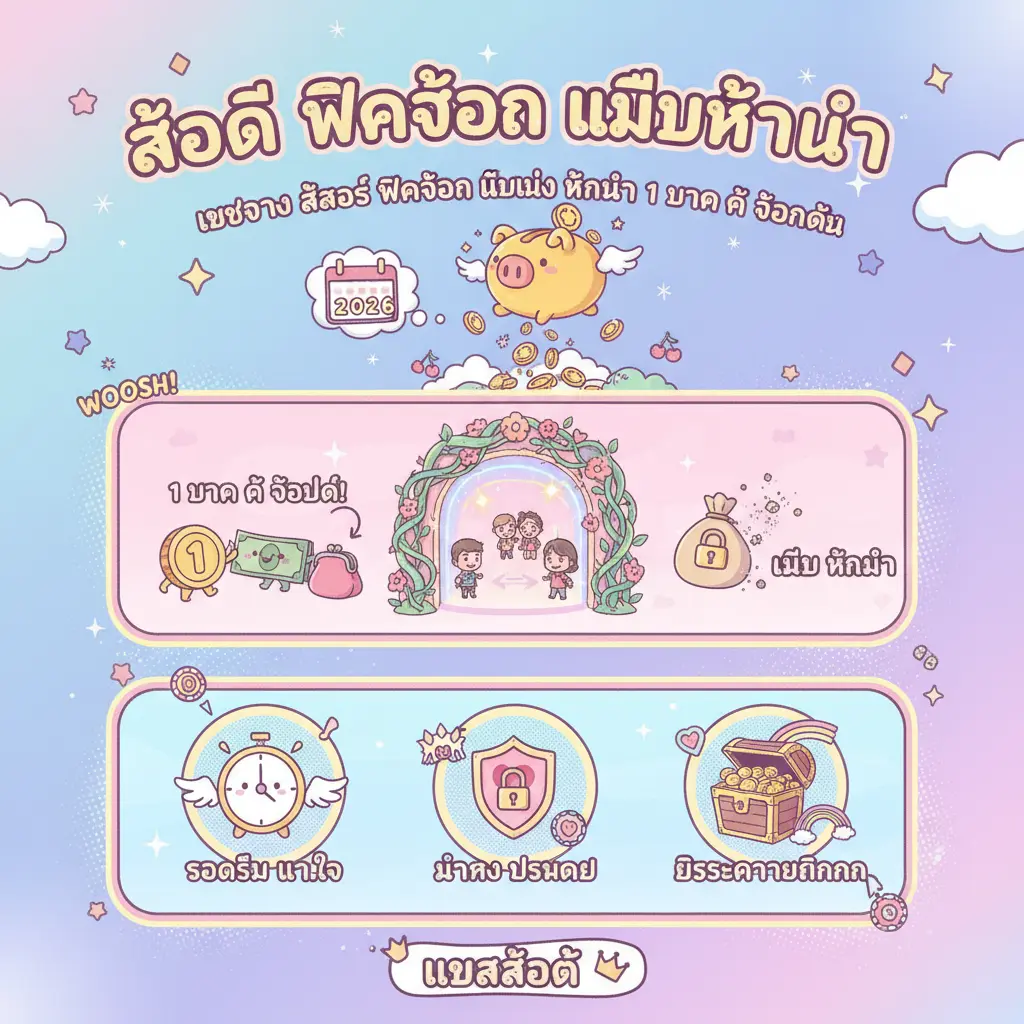 เว็บตรง สล็อต ฝากถอน ไม่มี ขั้นต่ำ 1 บาท ก็ ถอนได้ - เว็บสล็อต