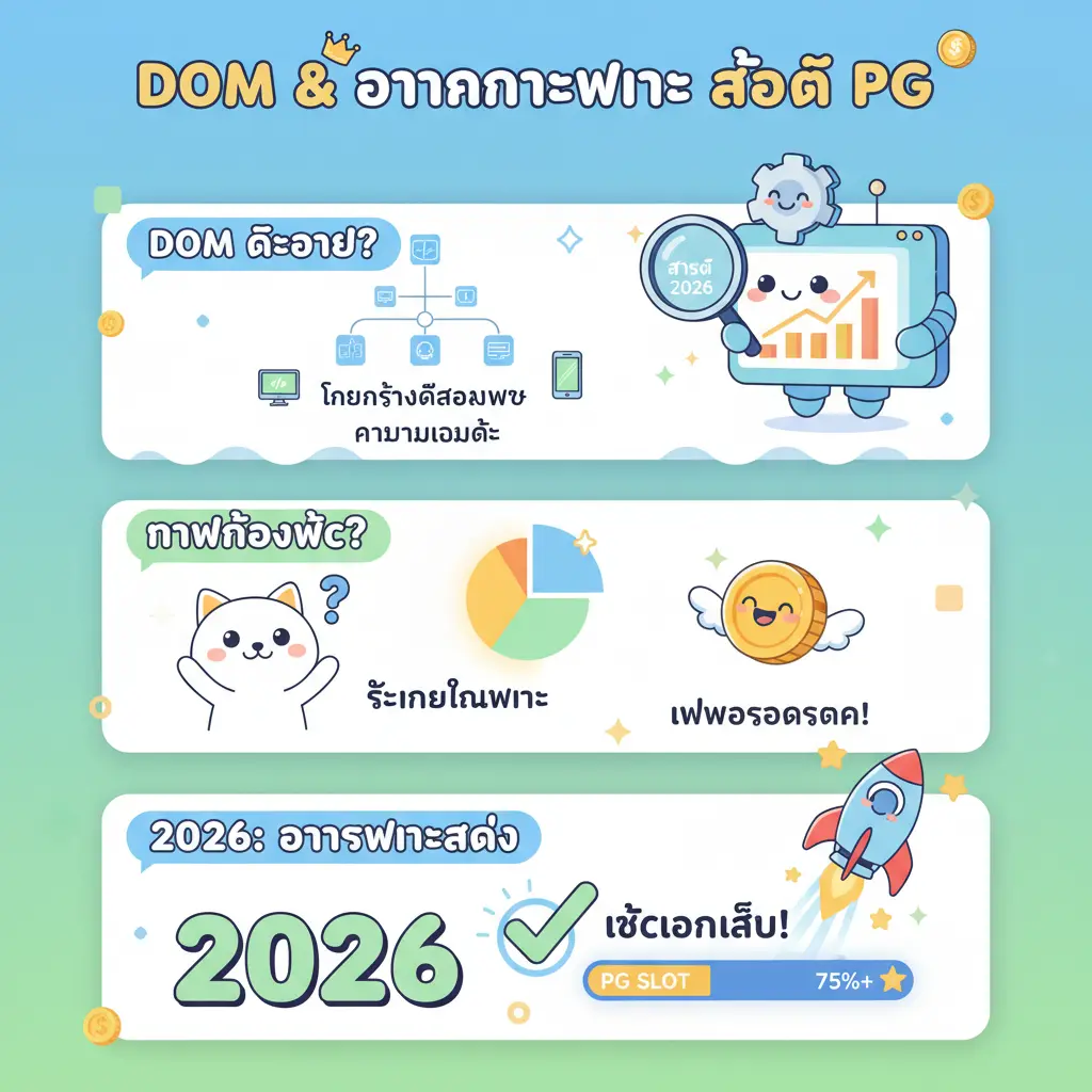 อัตราการชนะ สล็อต pg - DOM