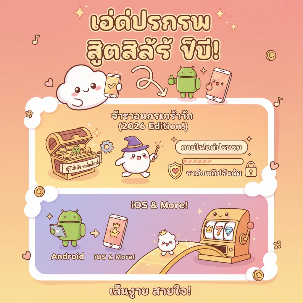 โหลดโปรแกรมสูตรสล็อต ฟรี - สูตรสล็อต