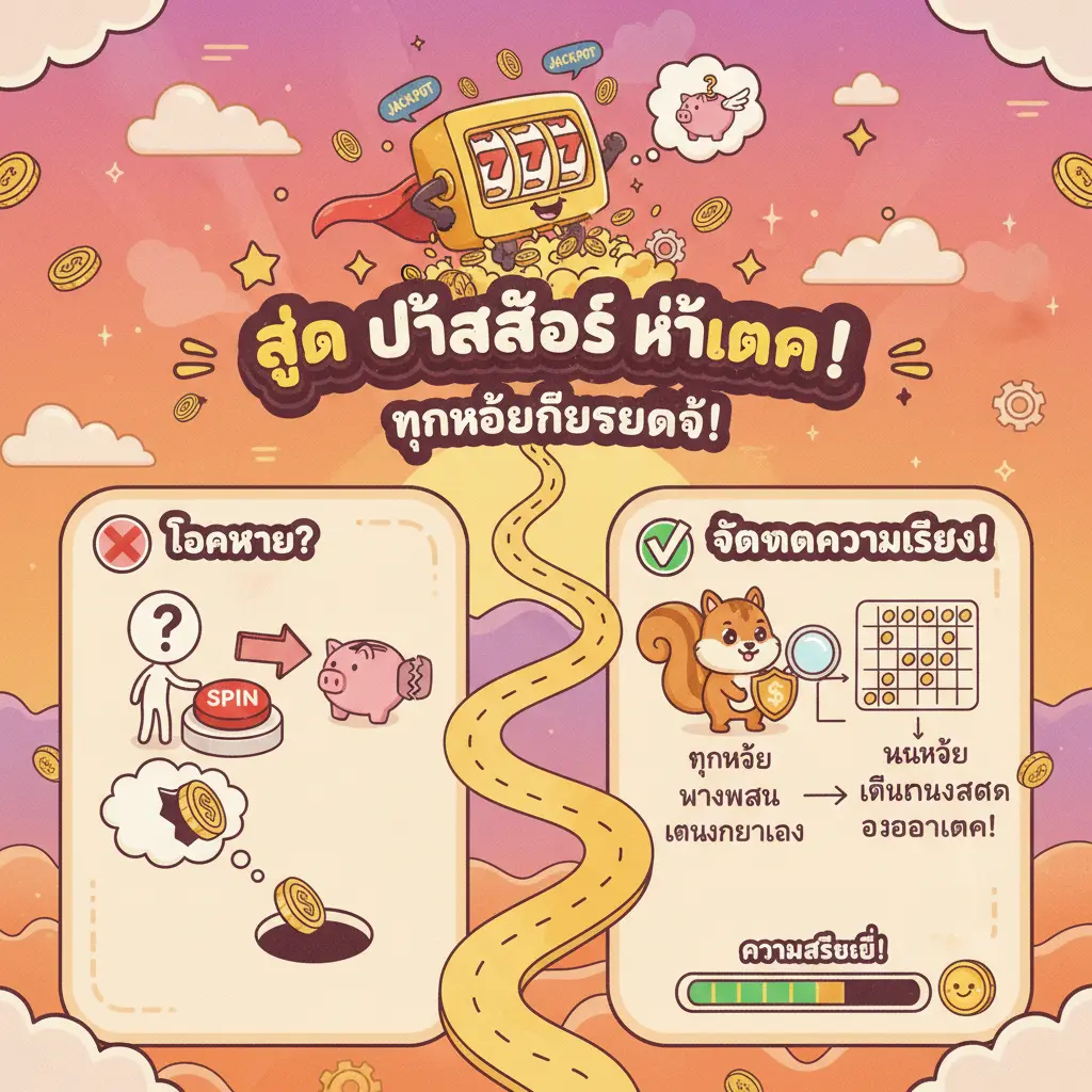 สูตร ปั่นสล็อต ให้แตก - สล็อต