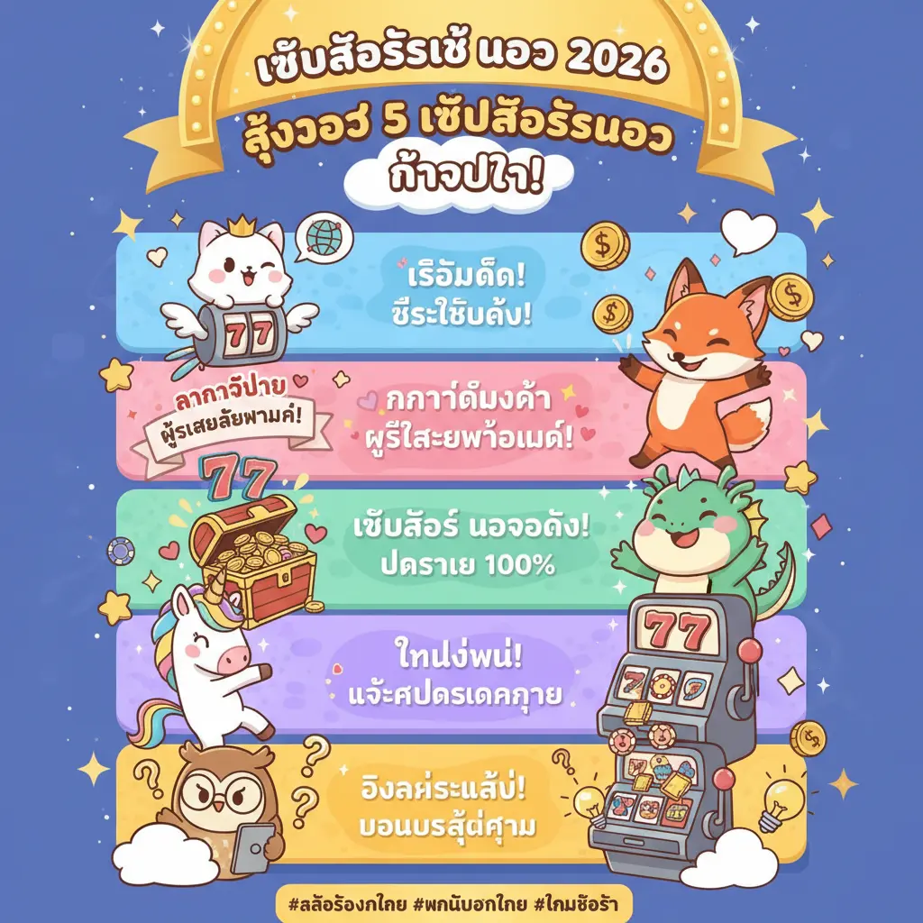 เว็บสล็อตแท้ นอก - เว็บสล็อต