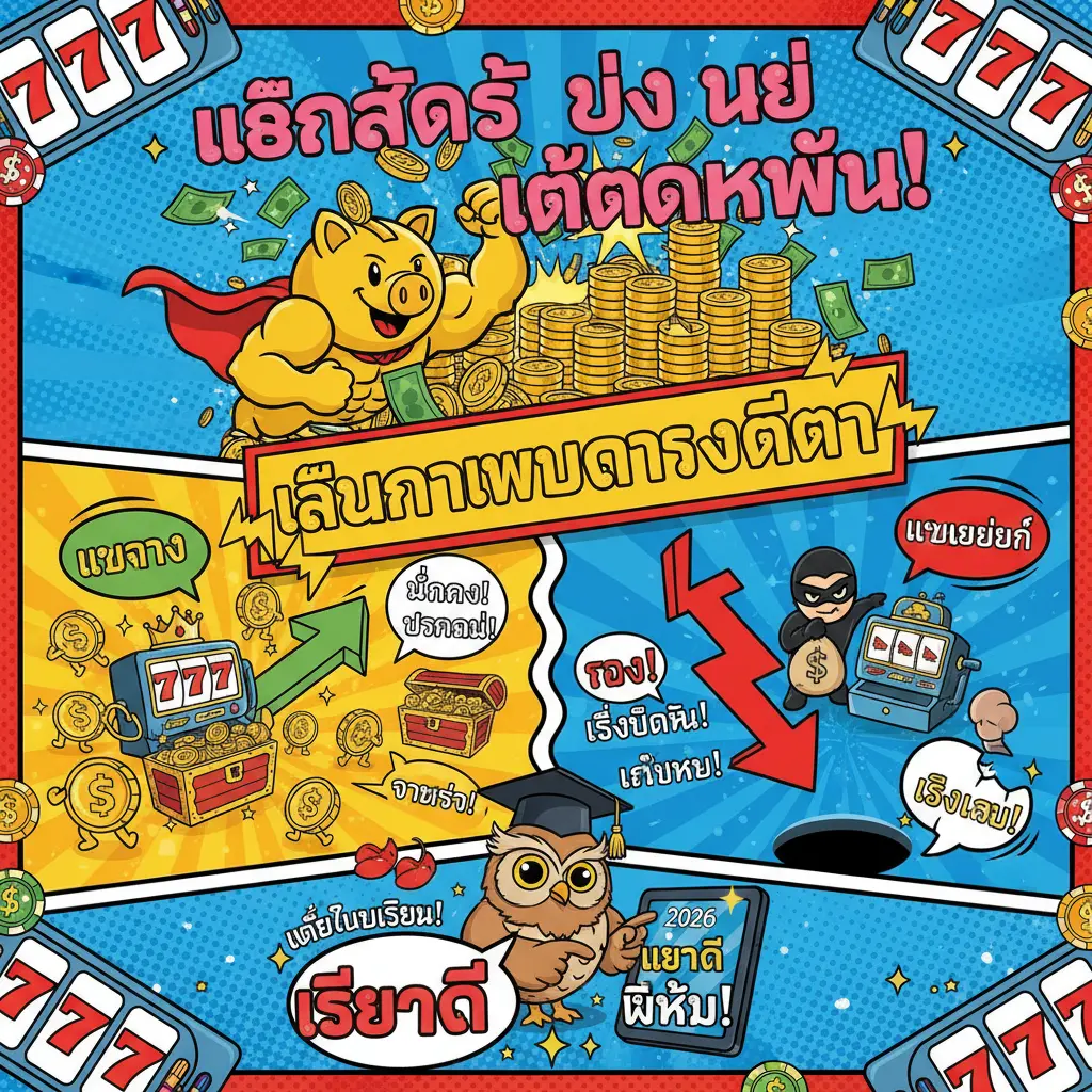 เล่นสล็อต ยัง ไง ให้แตกหมื่น - สล็อตออนไลน์