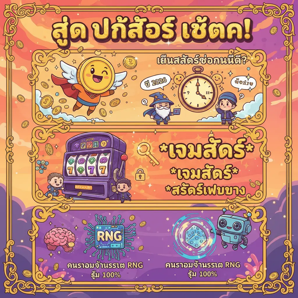สูตร ปั่นสล็อต ให้แตก - เกมเดิมพัน