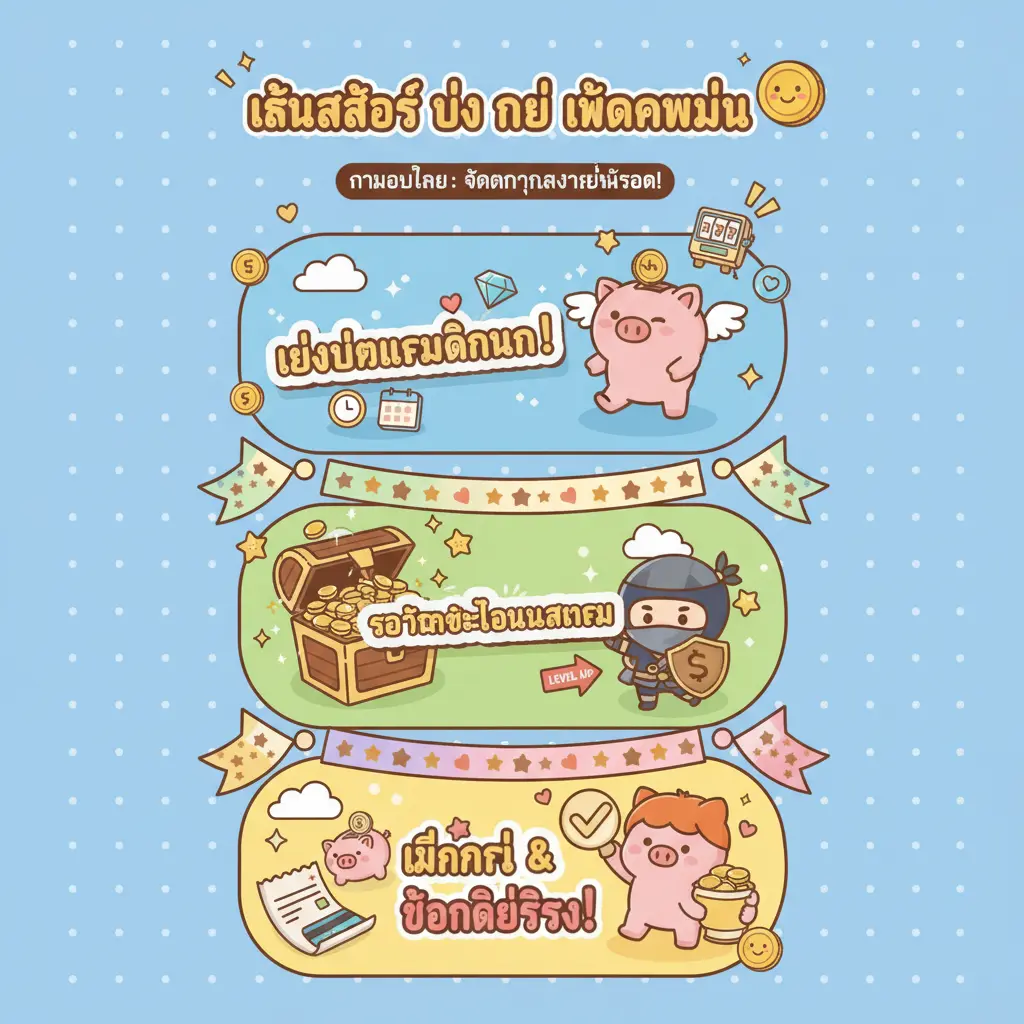 เล่นสล็อต ยัง ไง ให้แตกหมื่น - เกมออนไลน์